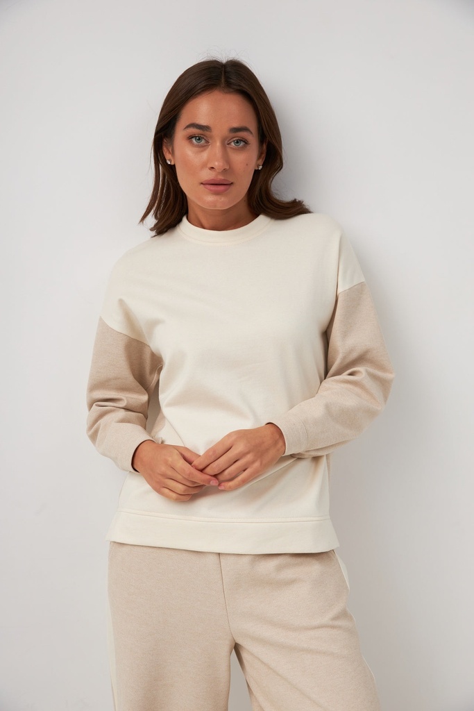 "FLAR" sweatshirt