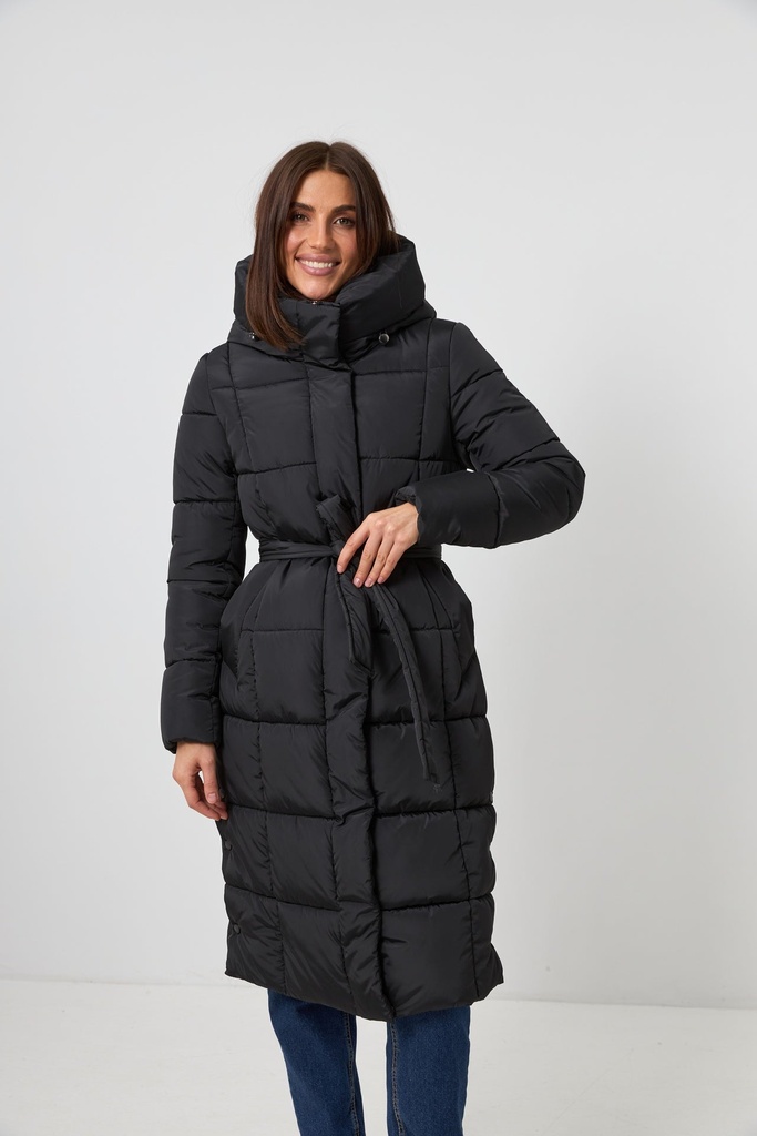 Long coat-jacket