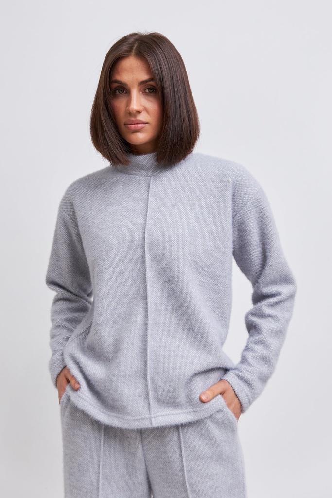 Warm turtleneck "LUNA -2"