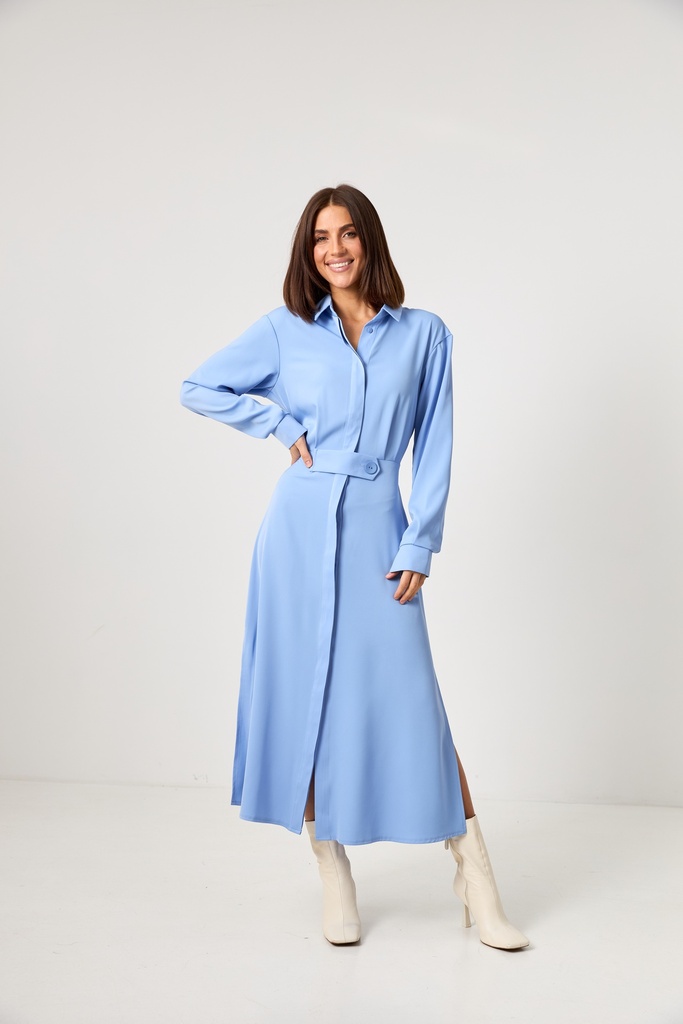Shirt dress