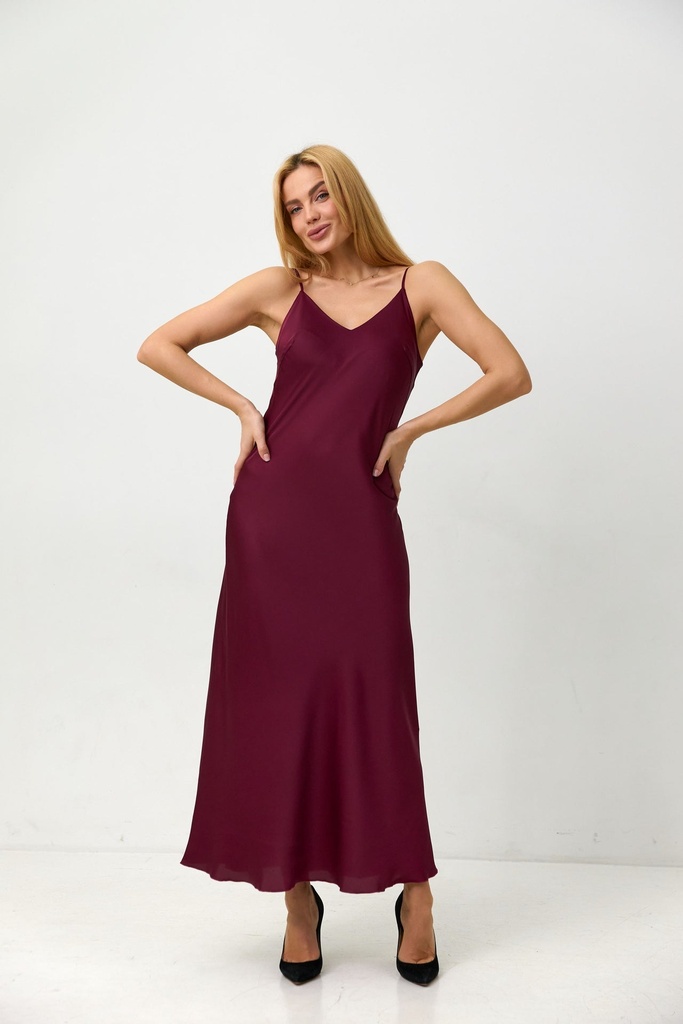 Strappy sundress