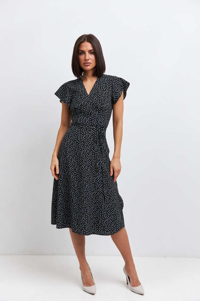 Rochie cu legături