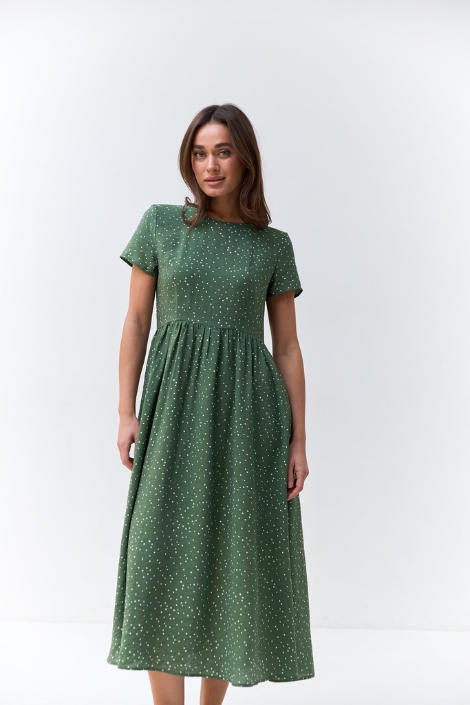 Loose maxi dress