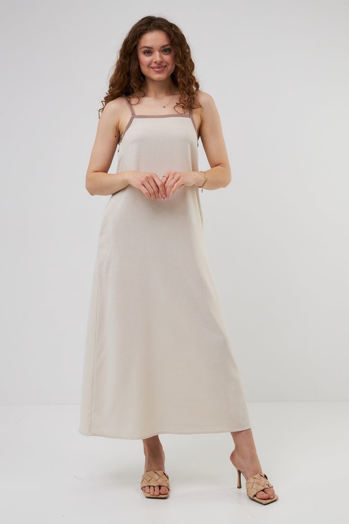 Sarafan maxi