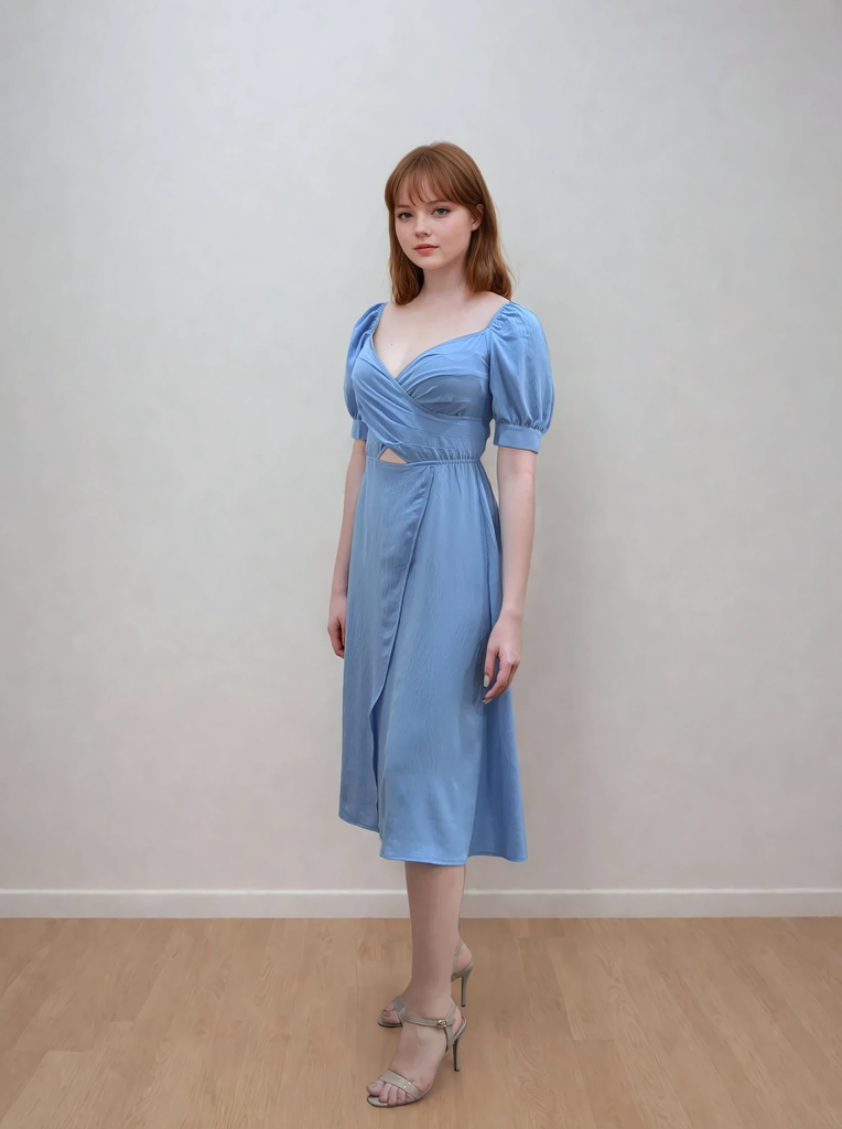 Rochie cu corset