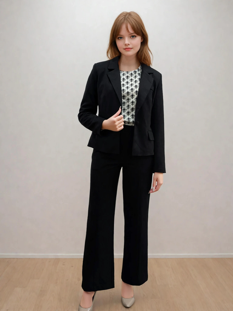 Pantaloni „Madlen”