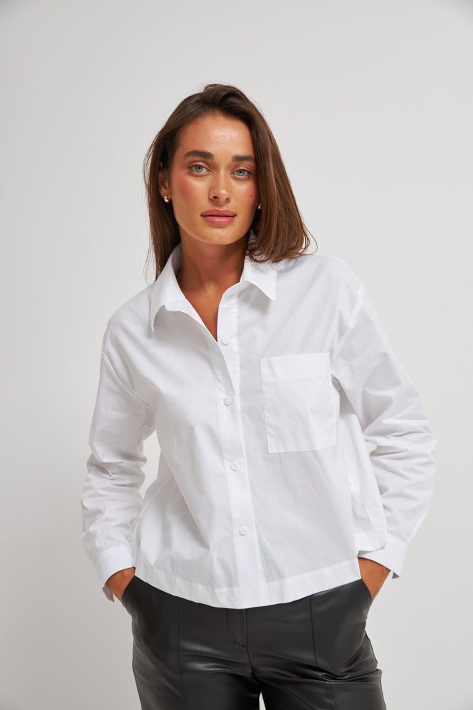 Cotton shirt