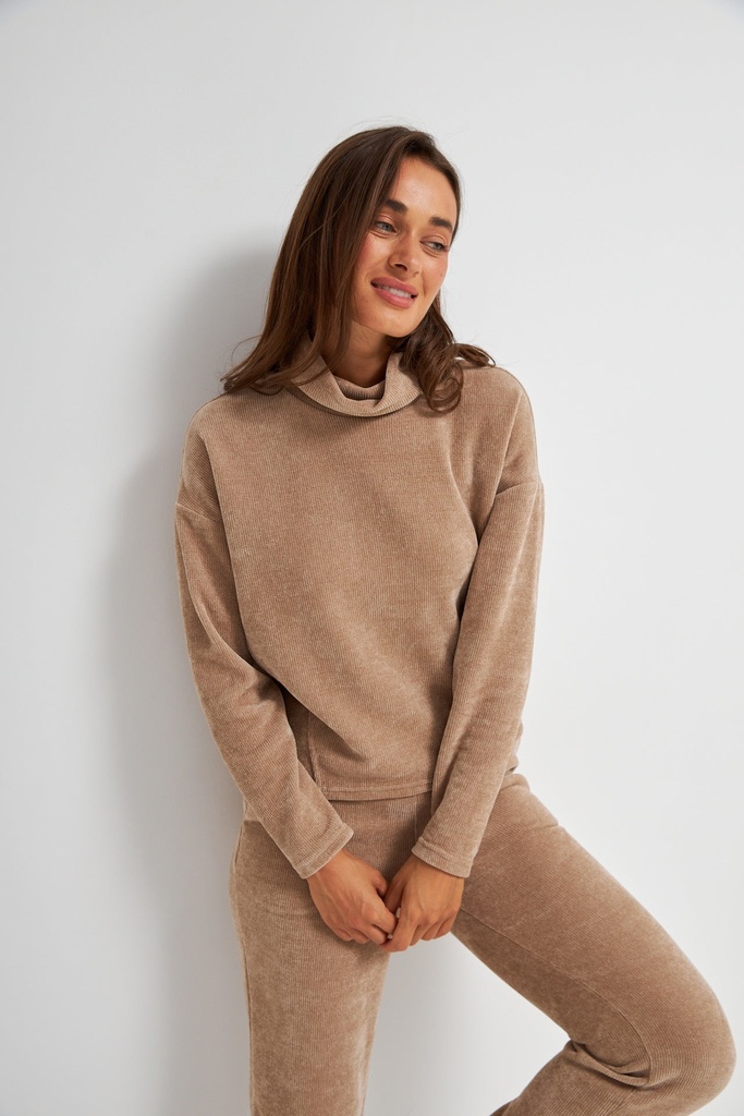 “Julie-2” Sweatshirt 