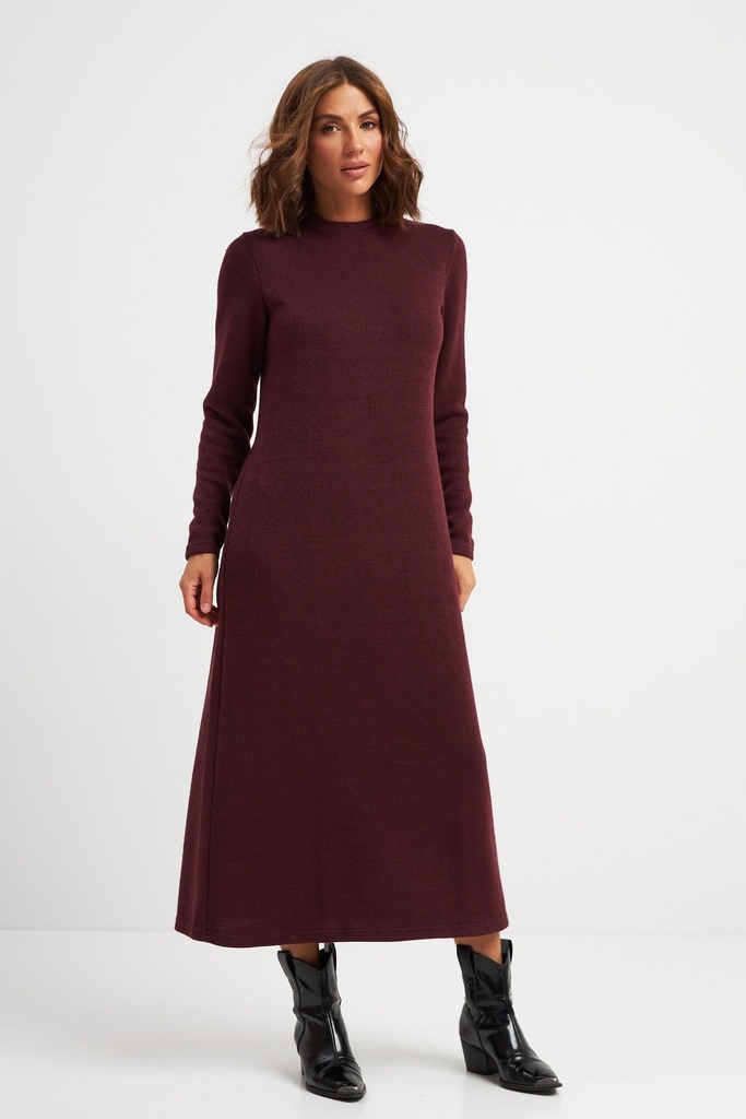 Rochie din angora