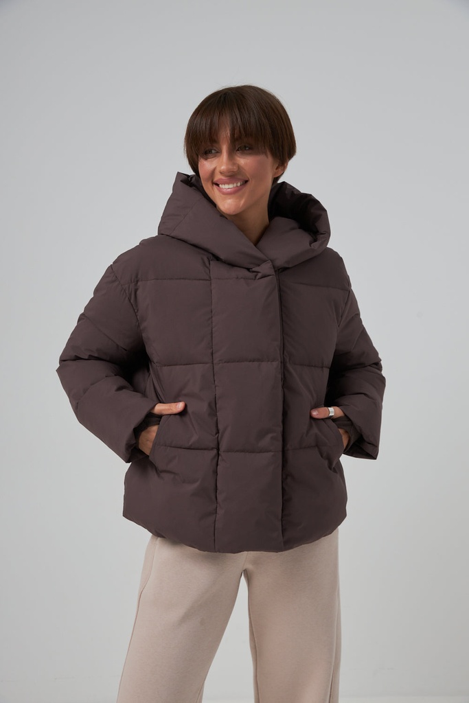 Down puffer jacket