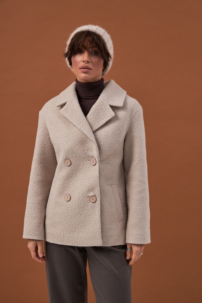Short coat