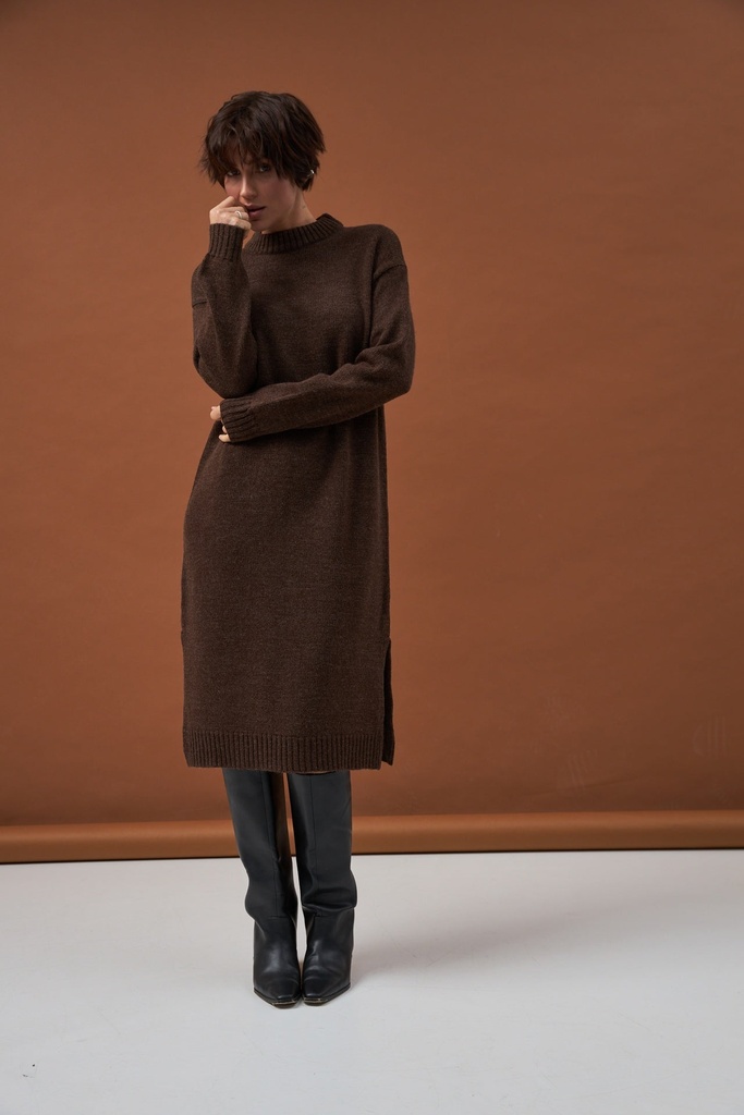 Rochie tricotată