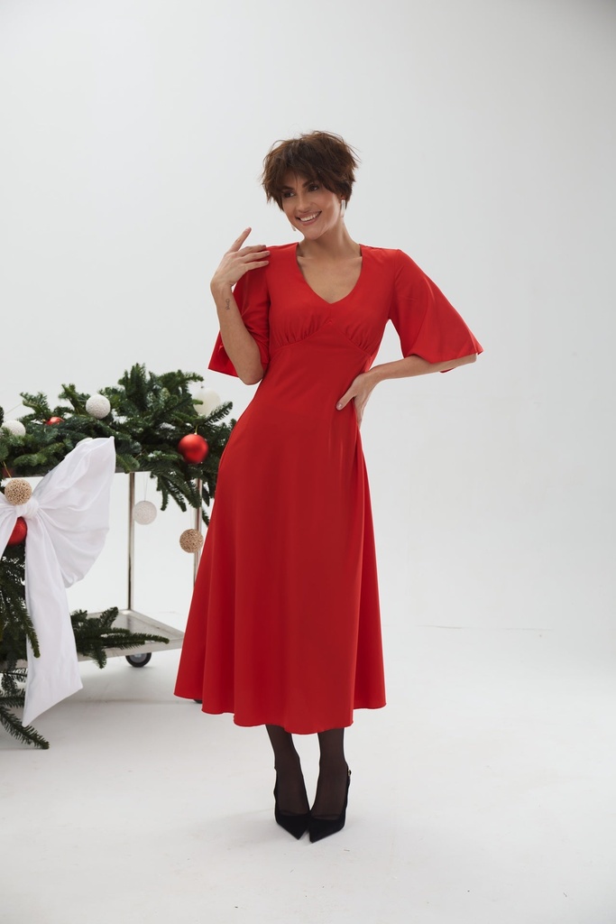 Rochie din soft