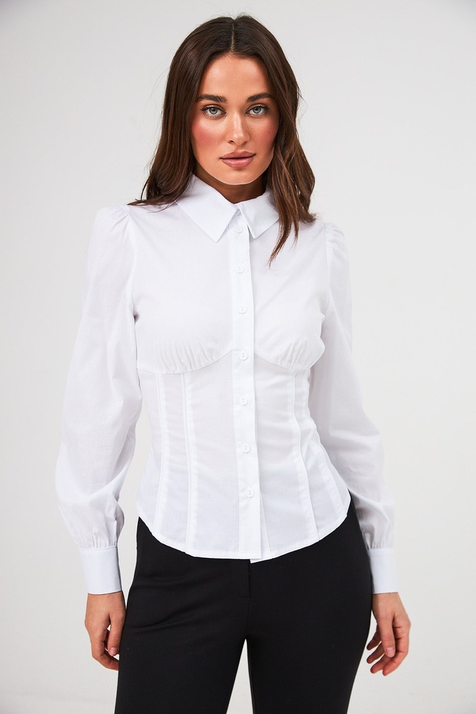 Fitted shirt