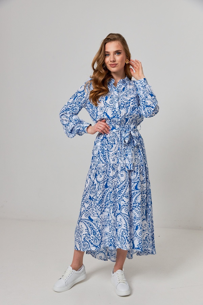 Shirt dress