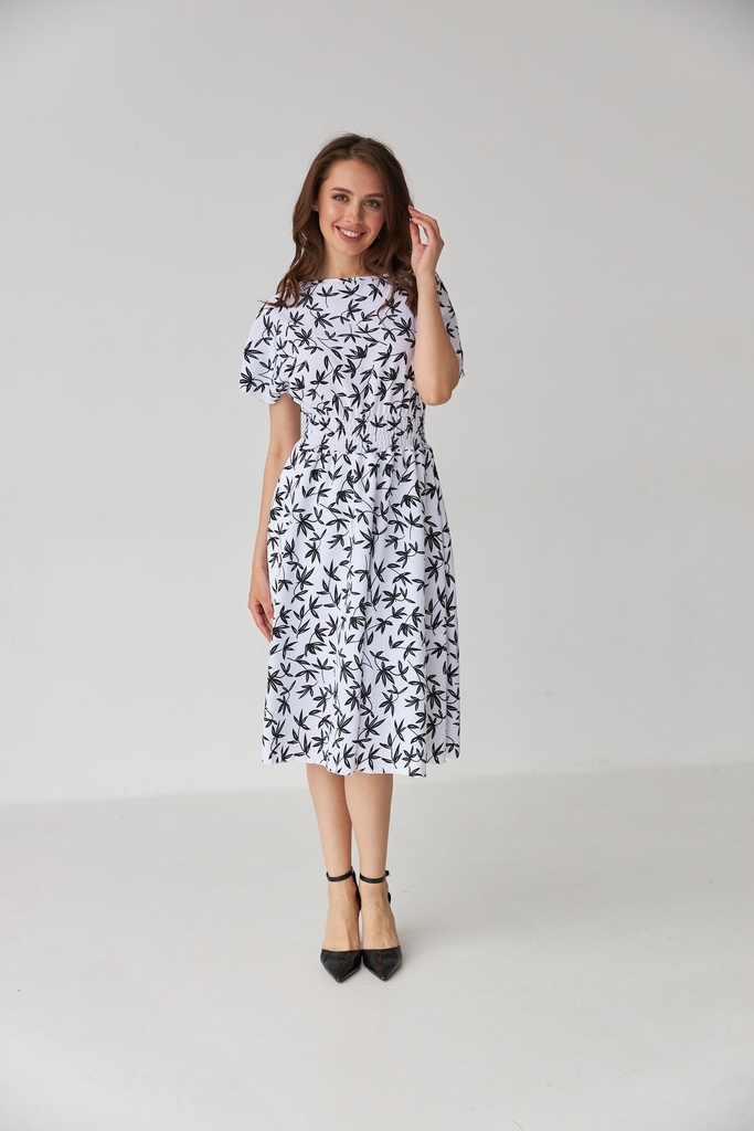 Rochie cu elastic 