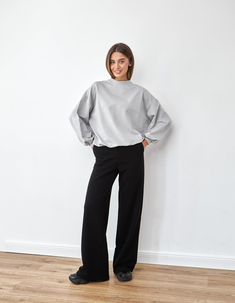 Hanorac cu broderie "JOAN"