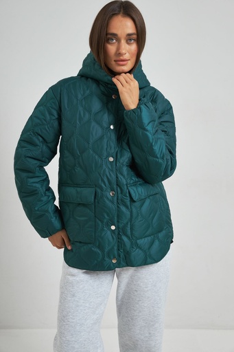 Jachetă oversized