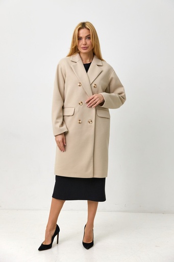 Cropped Coat