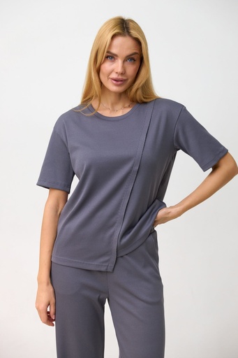 Tricou cu asimetrie