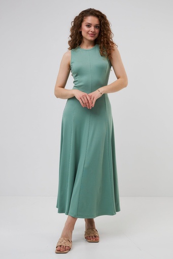 Ribbed dress