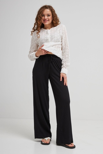 Pantaloni cu elastic
