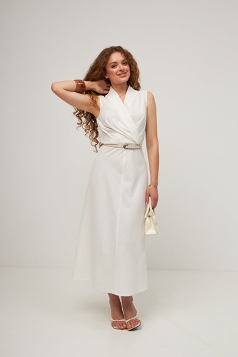 Wrap dress