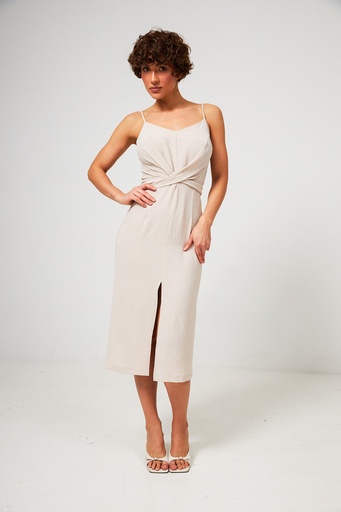 Twisted sundress