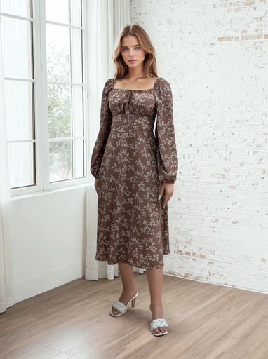 Rochie midaxi