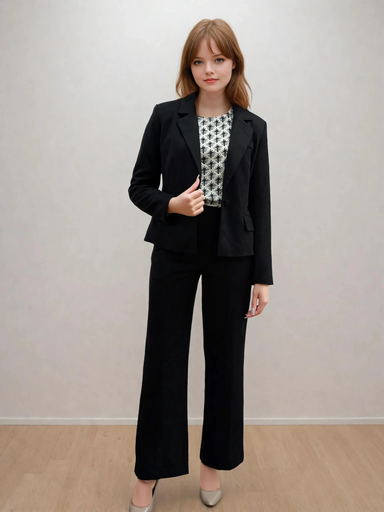 Pantaloni „Madlen”
