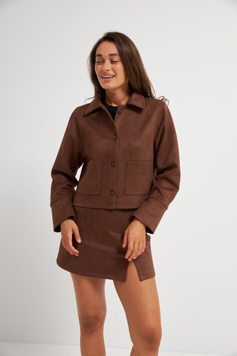 Country-style jacket