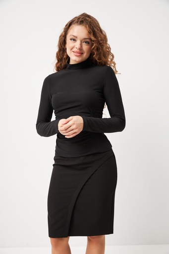 Midi skirt