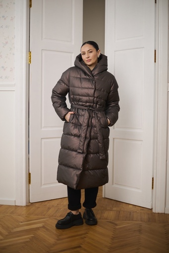 Puffer coat
