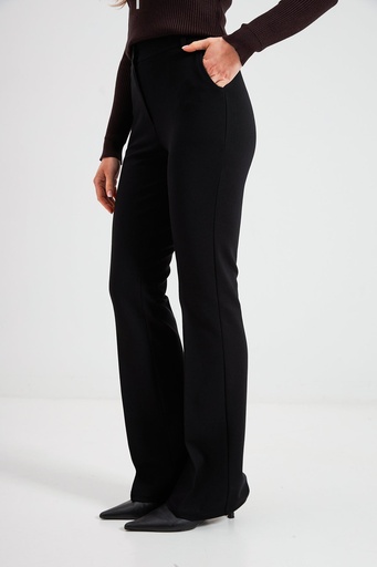 Pleated trousers