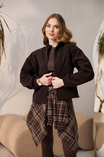 Bomber jacket “LOREN”
