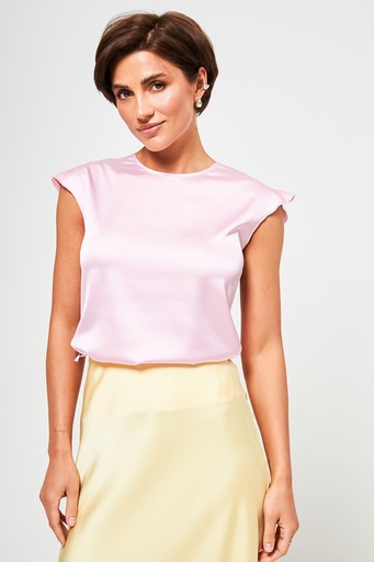 Combined blouse